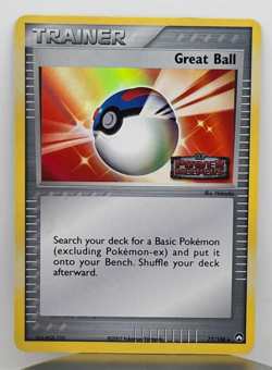 Foil - Pokemon TCG Great Ball Power Keepers 77/108 - Image 1