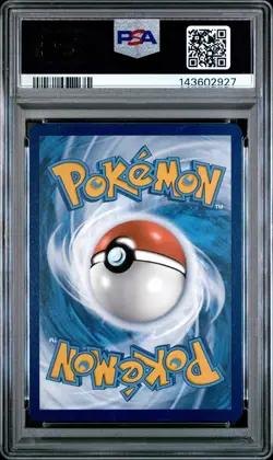 2024 POKEMON SVP SHROUDED FABLE ELITE TRAINER BOX PECHARUNT PSA 9 - Image 2