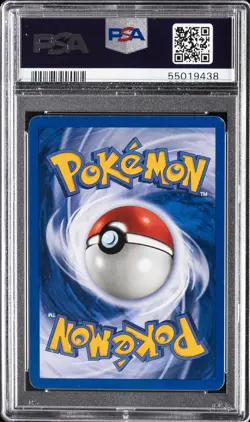 2000 POKEMON NEO GENESIS 1ST EDITION #12 PICHU-HOLO PSA 6 - Image 2