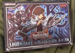 Yugioh Legendary Collection Kaiba Factory Sealed 2025 Reprint Unlimited - Image 1