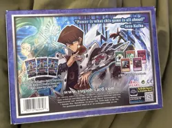 Yugioh Legendary Collection Kaiba Factory Sealed 2025 Reprint Unlimited - Image 2