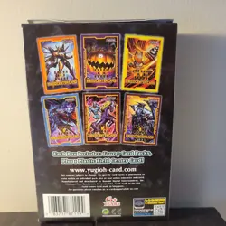 Lot of 3 Yugioh MAZE OF MUERTOS 4 Pk Booster Bundle Factory Sealed New Rare - Image 3