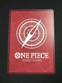 Nami OP11-041 Leader Common A Fist of Divine Speed ONE PIECE Card English - Image 2