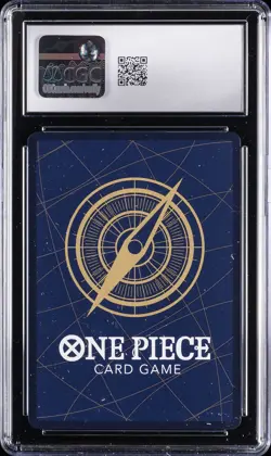 2025 ONE PIECE PROMO PACK EX VOL.2 #P-066 BOA HANCOCK CGC 10 GEM MINT - Image 2