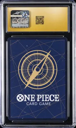 2024 ONE PIECE JPN SAIKYO JUMP APRIL PROMO #P-066 BOA HANCOCK CGC 10 PRISTINE - Image 2