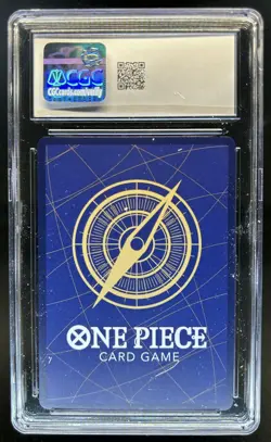 2025 One Piece PC: Best Selection Vol.4 Perona Common Alt Art #OP10-092 CGC 10 - Image 2