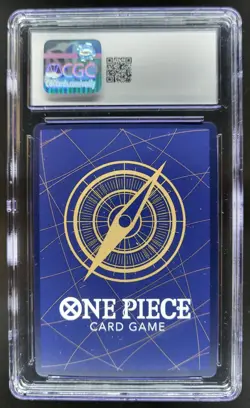 2022 ONE PIECE MONKEY D. LUFFY SUPER RARE ST01-012 CGC 10 A PT - Image 2