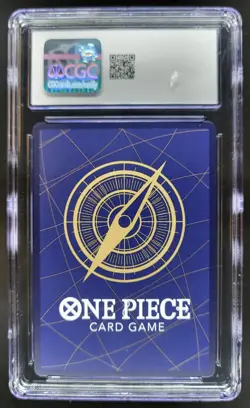 2025 One Piece Best Selection Vol.4 Sabo Rare ALT ART #OP10-049 CGC 10 A PT - Image 2
