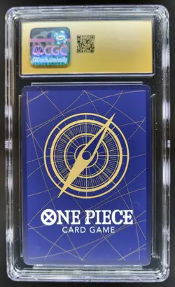 2025 ONE PIECE JP PERONA SUPER RARE 3RD ANNIV OP12-034 CGC 10 PRISTINE C PT - Image 2