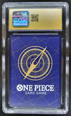 2025 ONE PIECE CHARLOTTE KATAKURI JP SUPER RARE OP11-067 CGC 10 PRISTINE B PT - Image 2