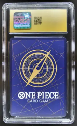 2025 ONE PIECE JP BARTHOLOMEW KUMA SECRET RARE OP12-119 CGC 10 PRISTINE C PT - Image 2