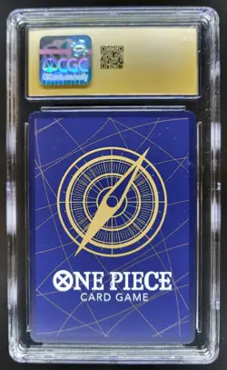 2025 ONE PIECE JP PERONA SUPER RARE OP12-034 CGC 10 PRISTINE B PT - Image 2