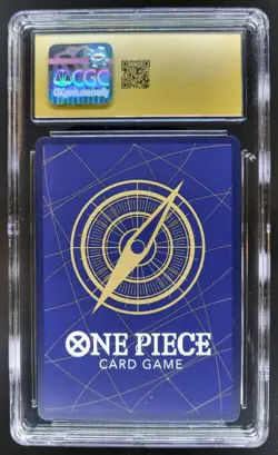 2025 ONE PIECE JP BARTHOLOMEW KUMA SECRET RARE OP12-119 CGC 10 PRISTINE B PT - Image 2