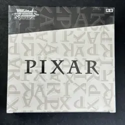 Weiss Schwarz Pixar Characters Booster Box Factory Sealed - Image 1