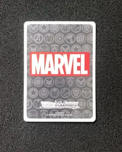 2024 Weiss Schwarz Marvel Vol.2 TCG Japanese MAR/S113-025S SR Thor Odinson DL43 - Image 2