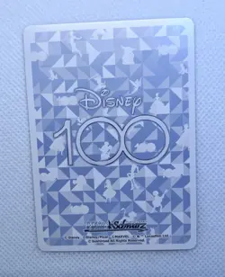 Weiss Schwarz Disney 100 Card Japanese Dds/S104-055 RR Minnie & Daisy Holo Mint - Image 2