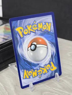 Pokemon Card TCG Flareon V SWSH149 Prize Pack Series Stamp Black Star Promo NM - Image 2