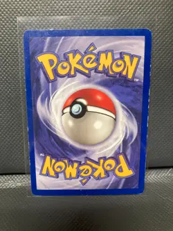 Dark Blastoise 1st Edition Non-Holo LP Rare Pokemon Vintage Card WOTC - Image 2