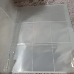 Collection Case Pokemon 9 Pocket Album Holder up to 540 Cards Album 30 Pages - Image 3