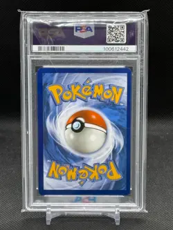 Pokemon TCG Magneton SVP 159 Promo Card Surging Sparks PSA 9 - Image 2