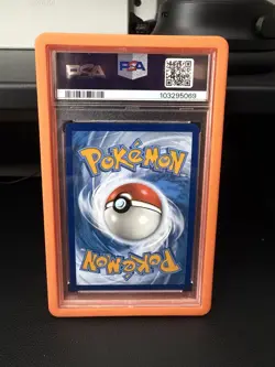 Pokemon Charmander #044 Scarlet & Violet Promo Holo PSA 10 English Card - Image 4