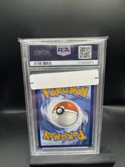 Pokemon TCG Eiscue Scarlet & Violet Paldea Evolved Holo Card 205/193 PSA 10 - Image 2