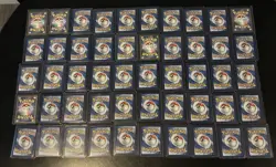Pokemon LOT 100 Cards ALL EX and GX and ALL IN TOP LOADERS - Image 3