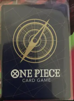 One Piece Card Game - Nami EB03-008 Rare English Holo - Image 2