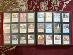 MTG Magic the Gathering 1994 the Dark Complete Set English Edition - Image 2