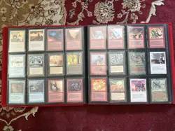 MTG Magic the Gathering 1994 the Dark Complete Set English Edition - Image 3