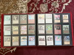 MTG Magic the Gathering 1994 the Dark Complete Set English Edition - Image 4