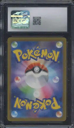 2023 Pokemon Japanese Pokemon Card 151 #006 Charizard ex Holo CGC 10 GEM MINT - Image 2