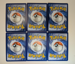 Lot of 6 Pokemon cards celebration - Image 2