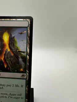 MTG Stomping Ground #258 Edge of Eternities EOE Land M/NM Magic Card - Image 3