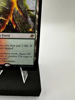 MTG Stomping Ground #258 Edge of Eternities EOE Land M/NM Magic Card - Image 4