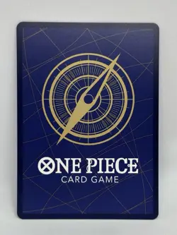 Trafalgar Law OP10-119 ALT SEC Parallel Royal Blood ONE PIECE Card English NM - Image 3