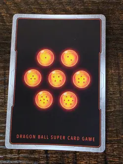 Son Goku - SB02-004 Alternate Art Manga Booster 02 Dragon Ball Card English - Image 2