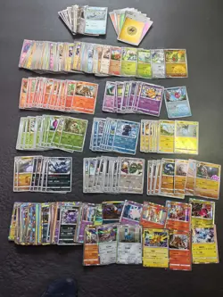 288 Lot Pokemon TCG Chinese.Card .ALL Holo Magikarp/Entei/Lvysaur/Zacian SE58 - Image 1