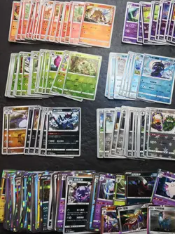 288 Lot Pokemon TCG Chinese.Card .ALL Holo Magikarp/Entei/Lvysaur/Zacian SE58 - Image 2