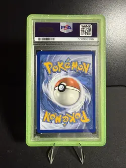 PSA 10 Pikachu 088 Sv: Scarlet & Violet Promo Card WITH Guard - Image 2