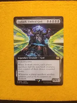 Zodiark, Umbral God (Extended Art) Final Fantasy Regular - Image 1