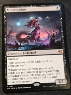Moonshadow - ECL - MTG - EN - NM - 0110 - Image 1
