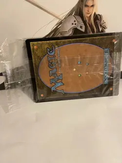 MTG Final Fantasy Pre-Release 2025 Dark Confidant FIN 0094 Foil Sealed Promo - Image 3