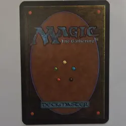 MTG ALPHA - Holy Strength NM - Image 2