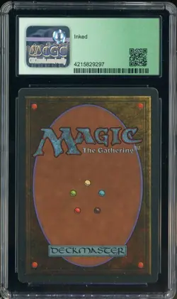 1994 MTG Magic The Gathering Revised Edition Counterspell CGC 8 NM-MT - Image 2