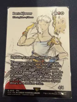 Bartz Klauser - Winota, Joiner of Forces (Showcase) Final Fantasy: Regular - Image 1