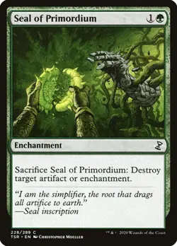 Seal of Primordium - Image 1