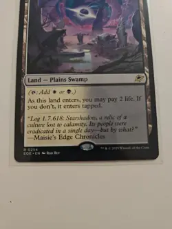 Godless Shrine Edge of Eternities Regular - Image 4