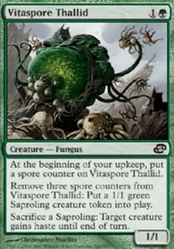 Vitaspore Thallid - Planar Chaos #143/165 MTG Magic The Gathering - Image 1