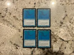 Mtg Shifting Sliver x4 - Magic the Gathering Shifting Sliver Playset Played - Image 1